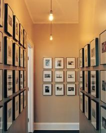 Affordable Picture Frames for Photo Wall